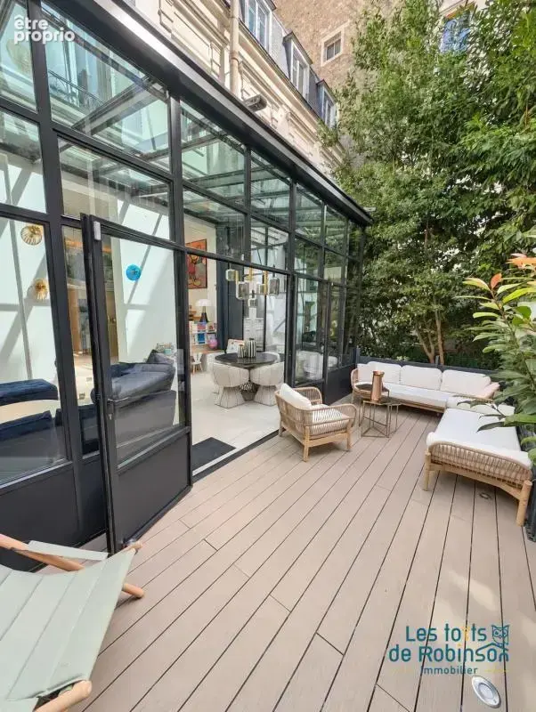 Appartement à vendre Paris - photo 1