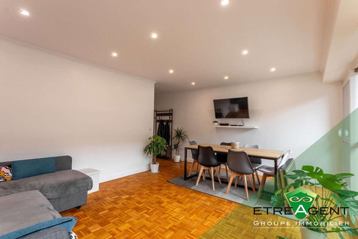 Appartement à PONTOISE