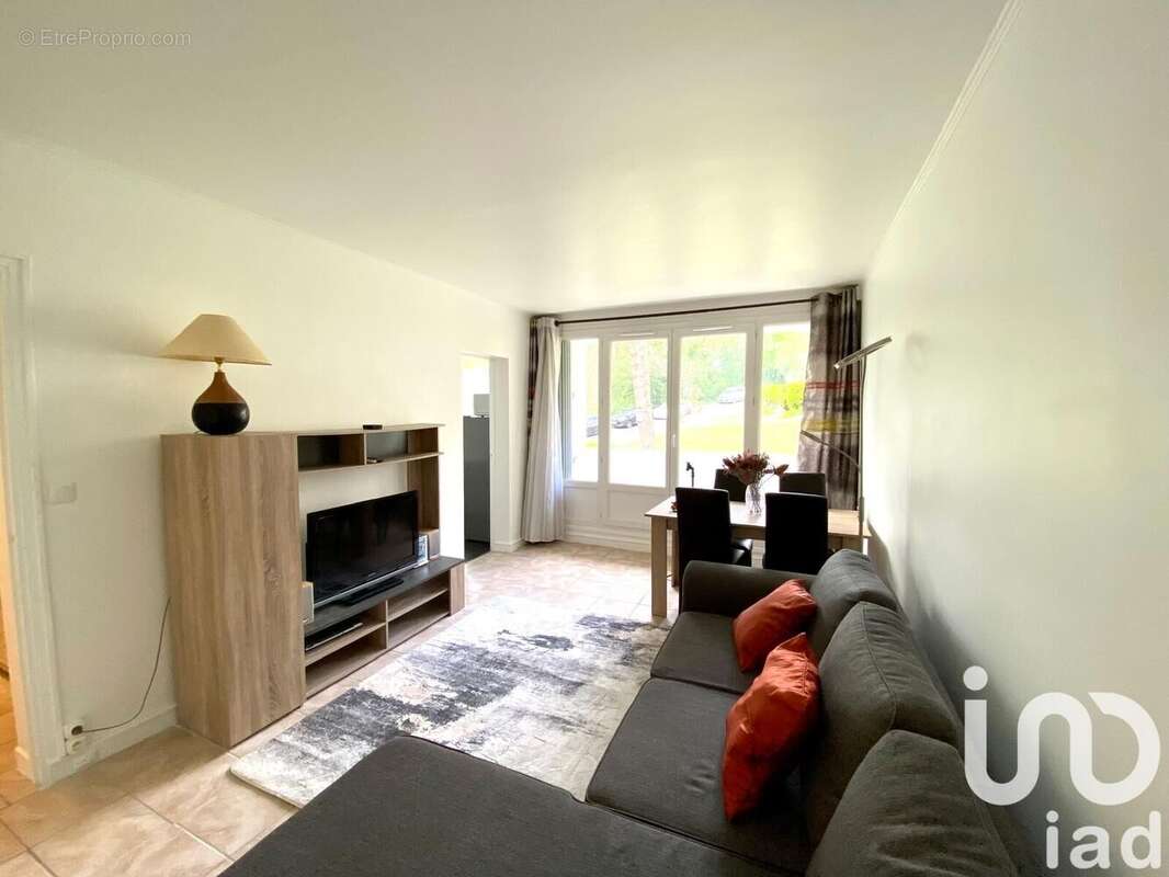 Photo 6 - Appartement à CARRIERES-SUR-SEINE