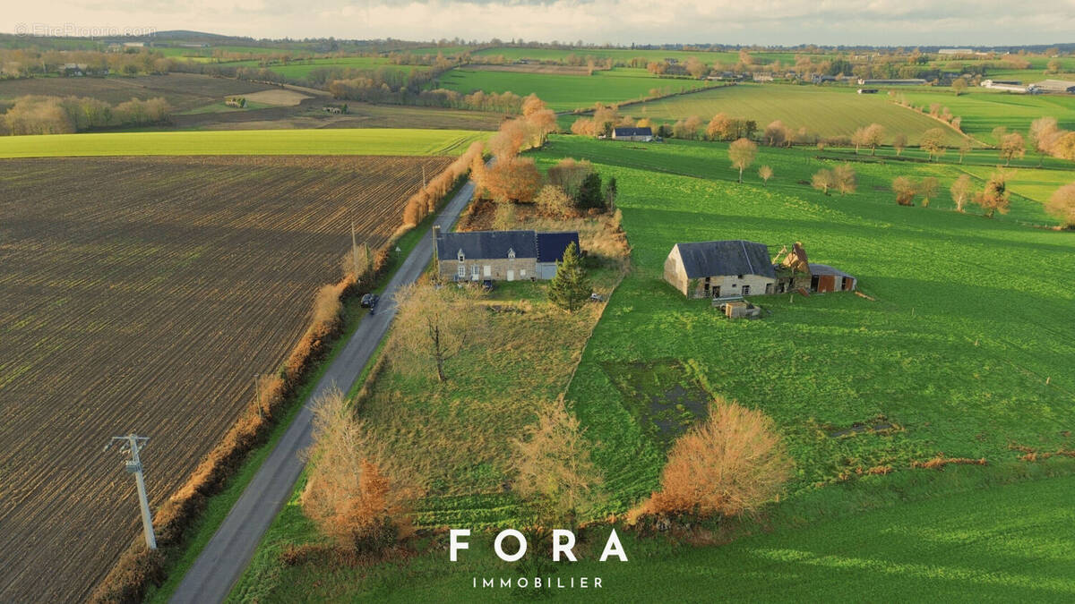 Maison à TINCHEBRAY