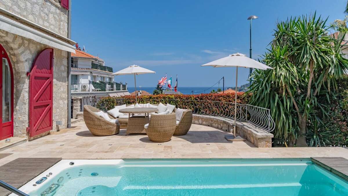 Maison à SAINT-JEAN-CAP-FERRAT