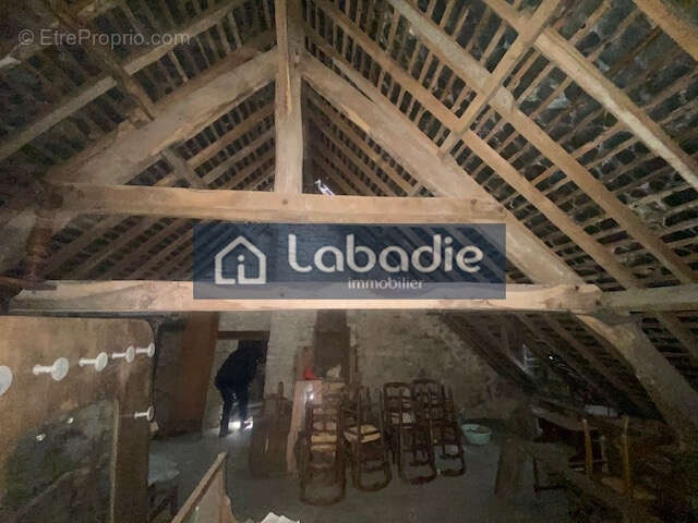 Maison à LE BENY-BOCAGE