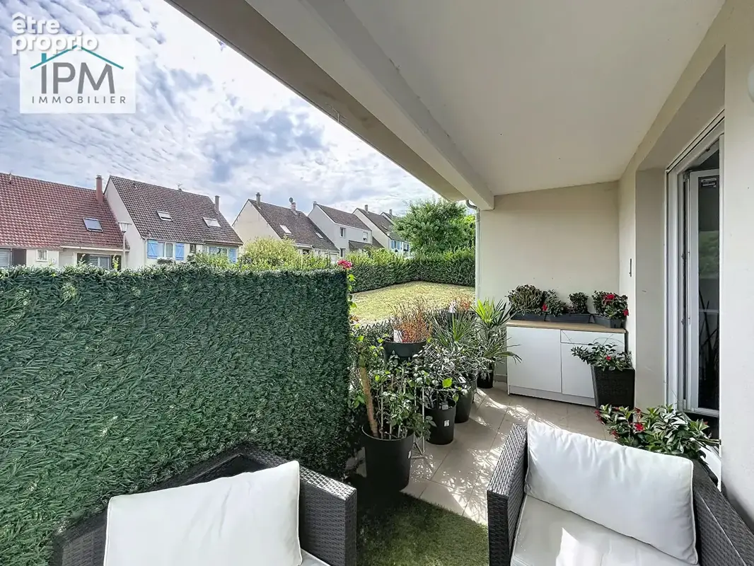 Appartement 2 pièces rénové avec terrasse, garage, parking et vue dégagée à Barr - acheter - IPM immobilier - photo 2