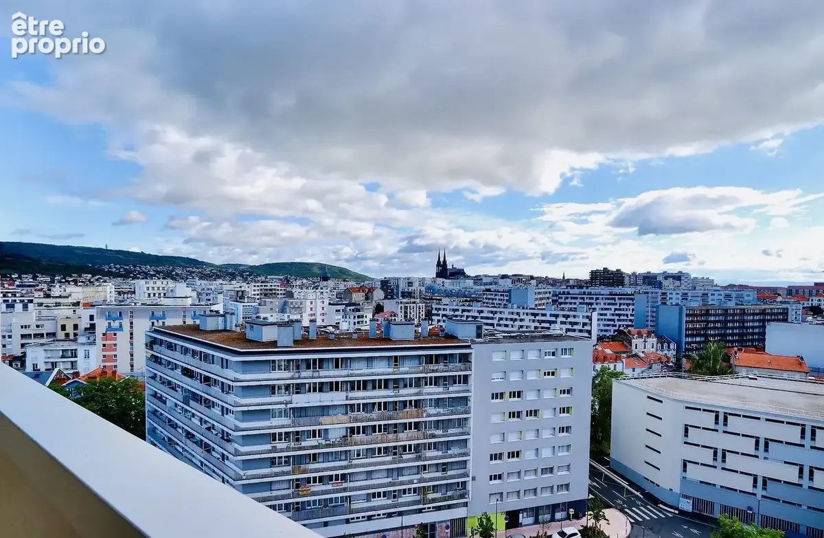 Appartement à CLERMONT-FERRAND