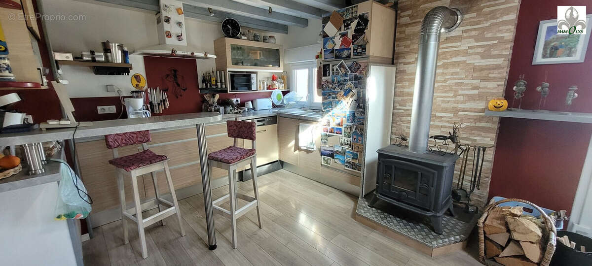 Maison à BOUSSELANGE