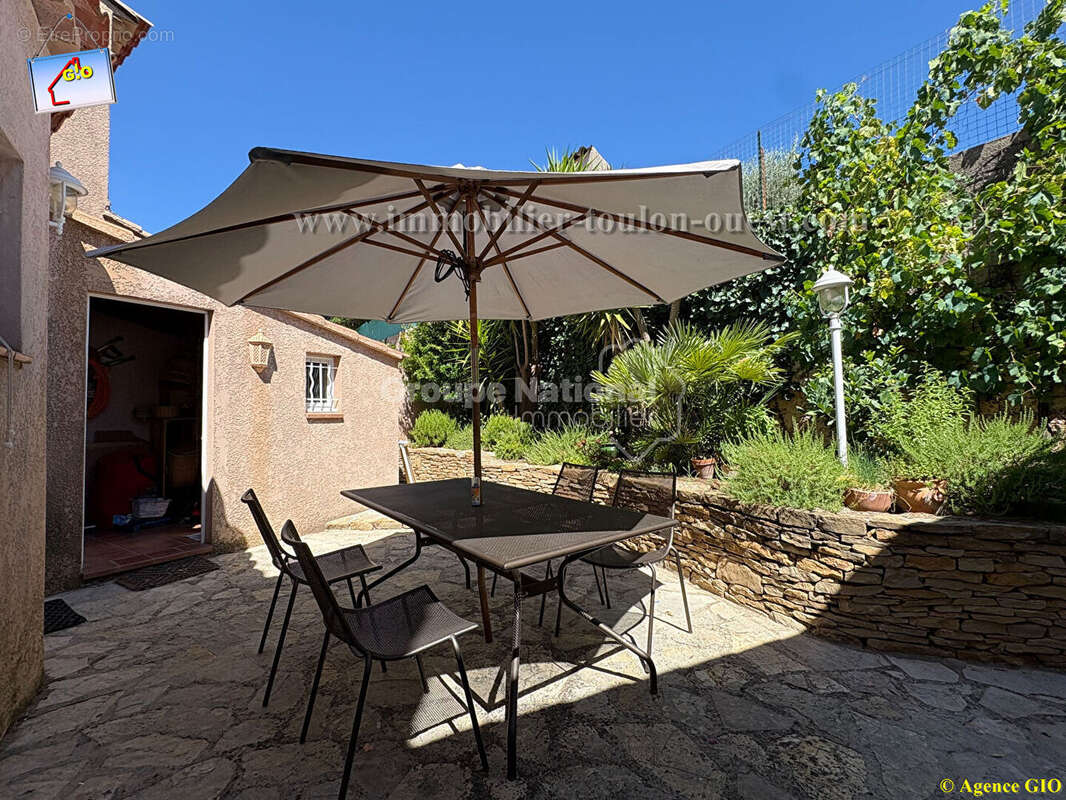 Exclusivite - les 4 chemins - vue mer - villa t5 de 117 m² - terrain de 620 m² - garage - photo 12