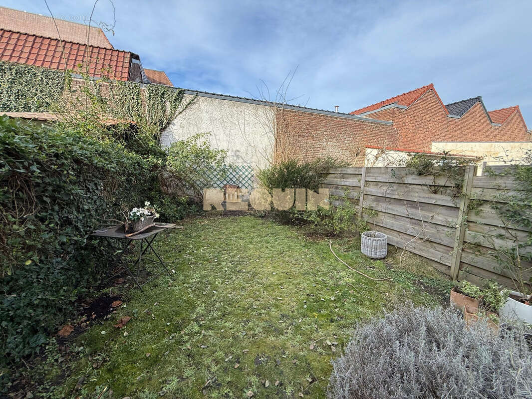 Maison à LAMBERSART