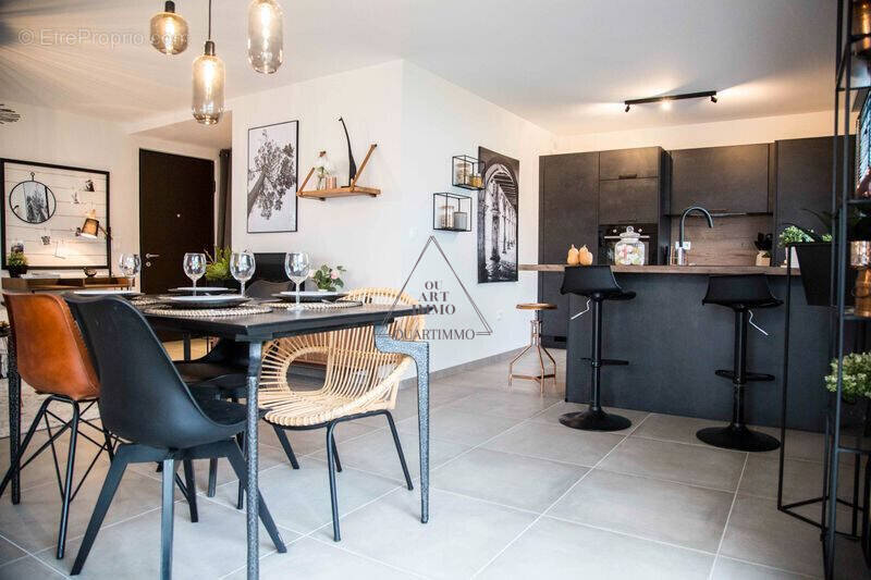 Appartement à STRASBOURG