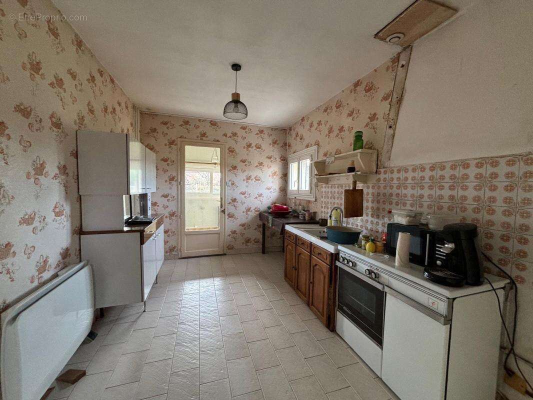 Maison à CASTELSARRASIN