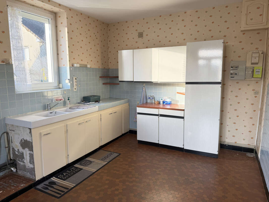 Maison à LA FLECHE