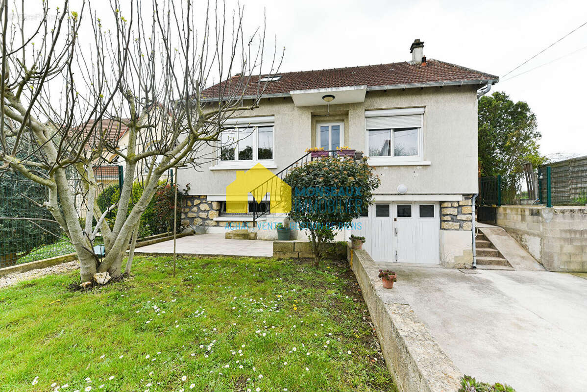 Maison à EPINAY-SUR-ORGE