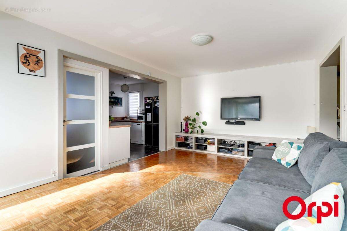 Appartement à CALUIRE-ET-CUIRE