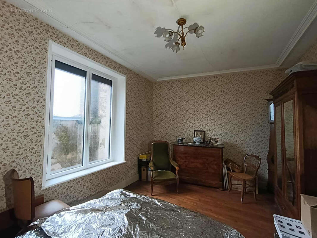 Maison à GERBEVILLER