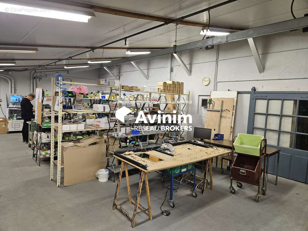 Commerce à SAINT-TRIVIER-DE-COURTES