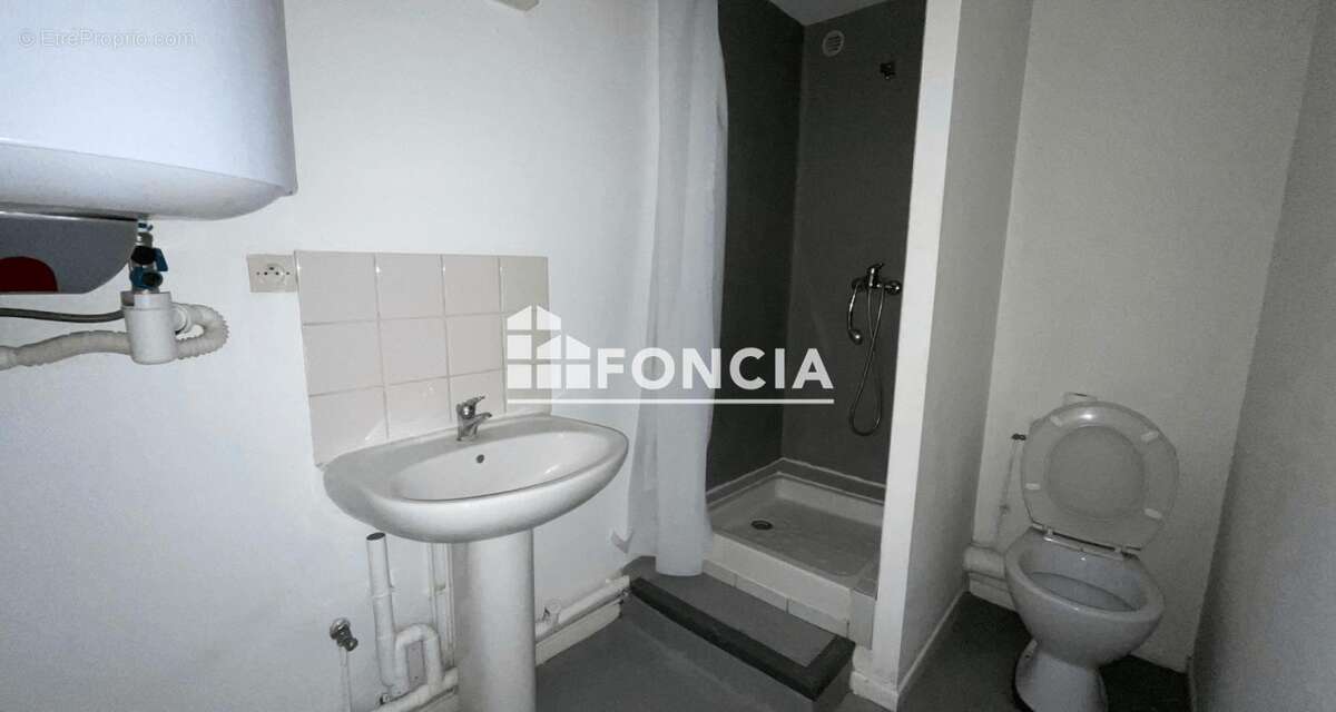 Appartement à SEDAN