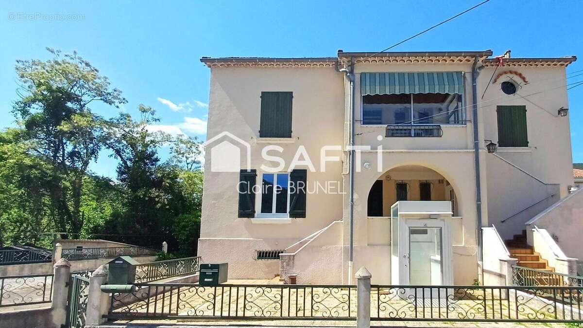 Photo 2 - Maison à SAINT-FLORENT-SUR-AUZONNET