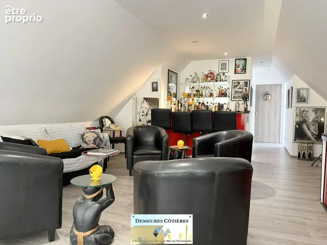 Octeville-sur-Mer   Propriété contemporaine de 253 m2 avec garage, hammam et jacuzzi - photo 39