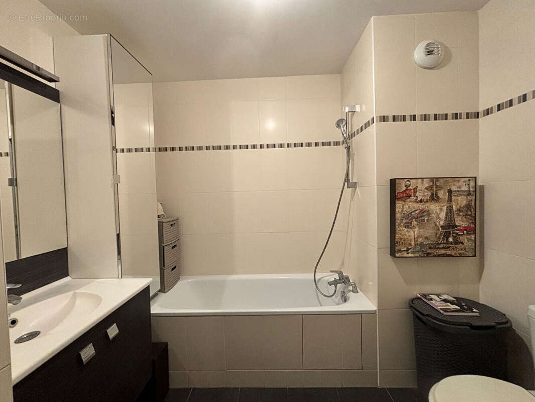Duplex Villejuif 5 pièces 79.35 m2 - photo 8