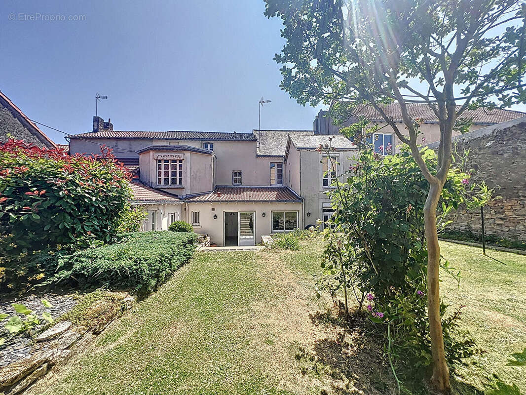 Maison à CHOLET