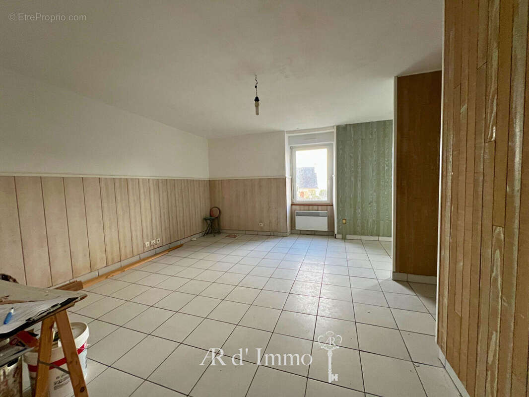 Appartement à CONCARNEAU