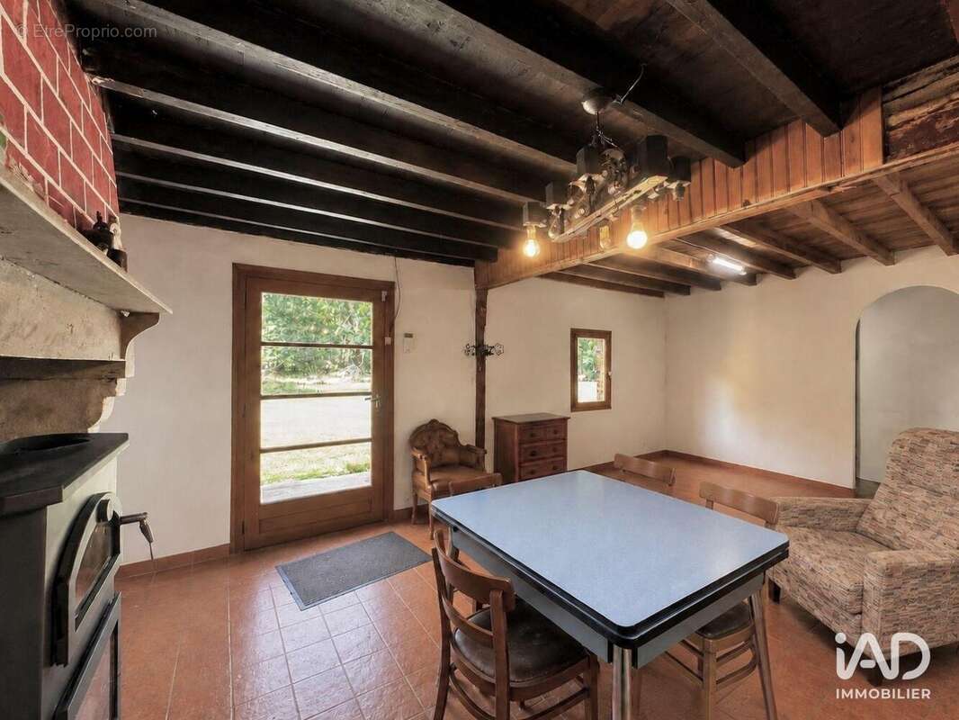 Photo 3 - Maison à SORE