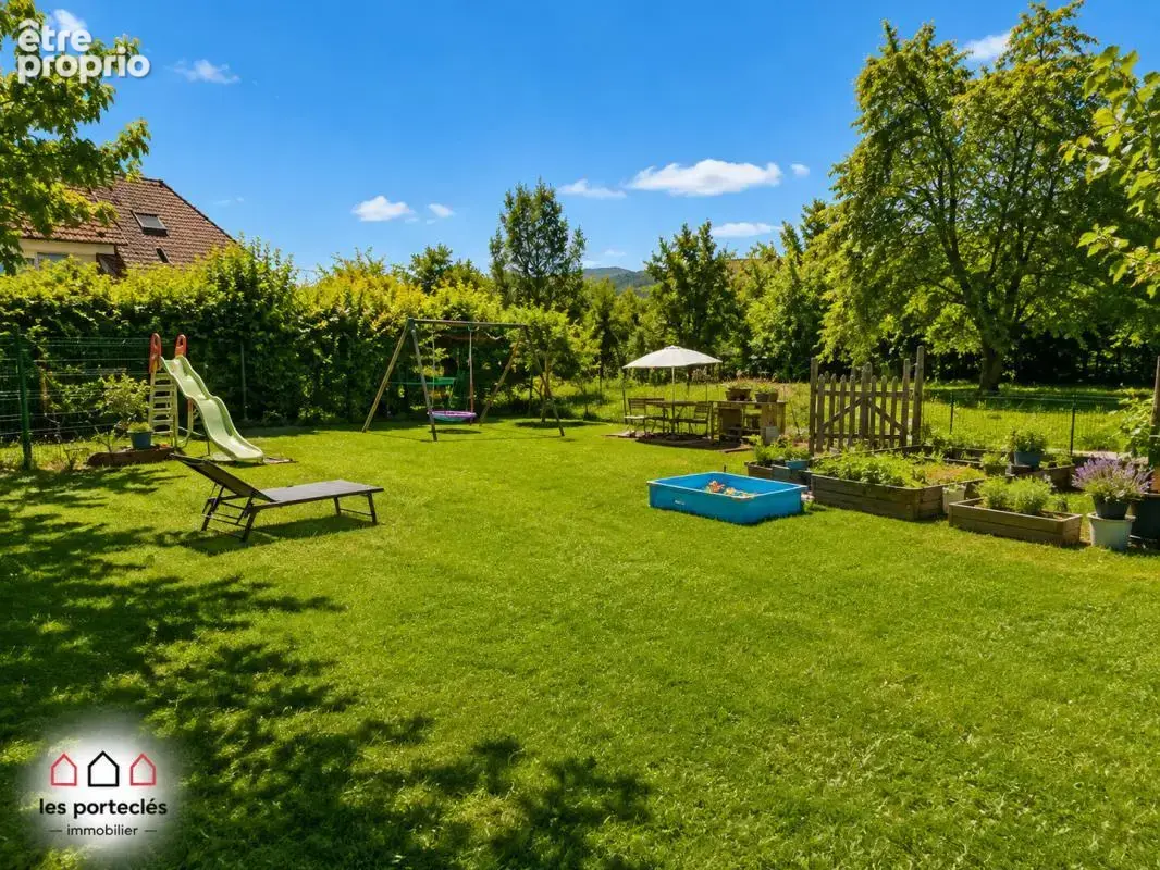 ENTRE-DEUX-GUIERS Jolie Maison Campagnarde de 135m² / 847m² de Terrain - photo 19