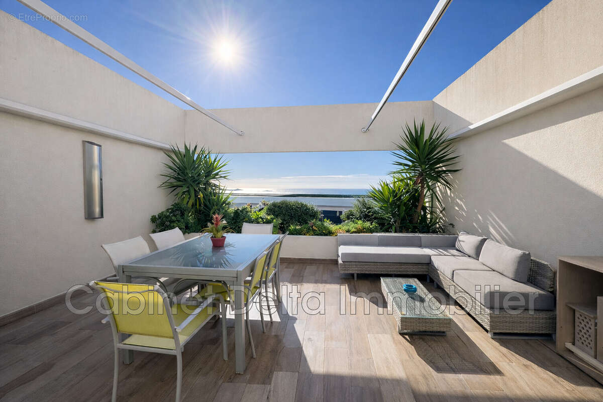 Appartement à BANDOL