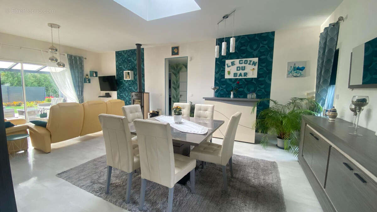 Maison à LE BOIS-ROBERT