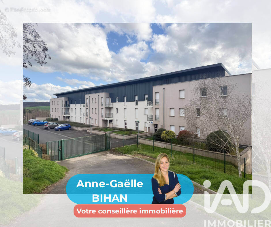 Photo 1 - Appartement à LES ANDELYS