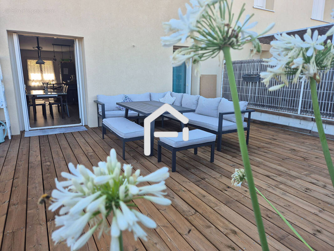 Maison à SAINT-ORENS-DE-GAMEVILLE