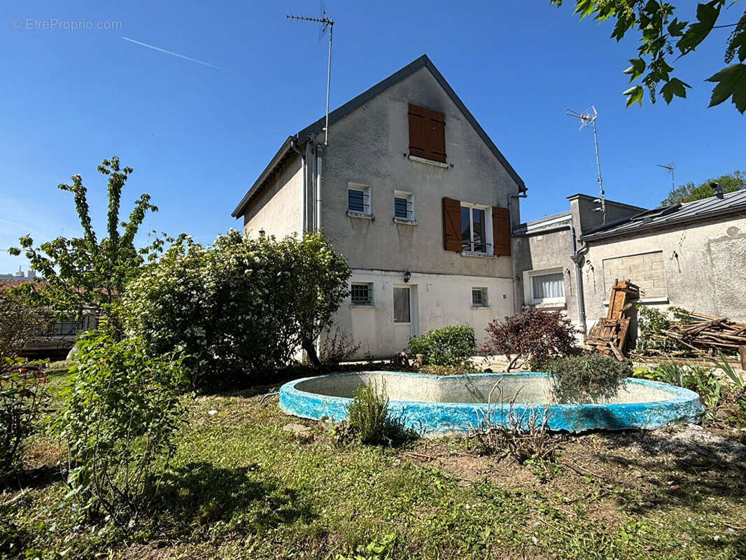 Maison Coulommiers - photo 14