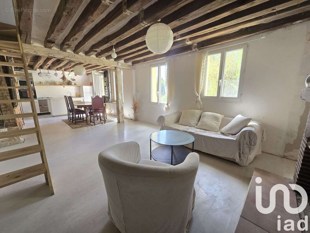 Photo 2 - Maison à LE PLESSIS-DORIN