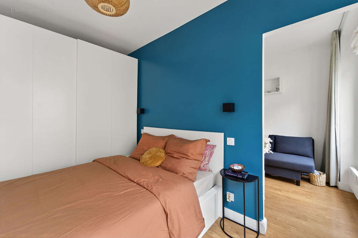 Appartement à PARIS-12E