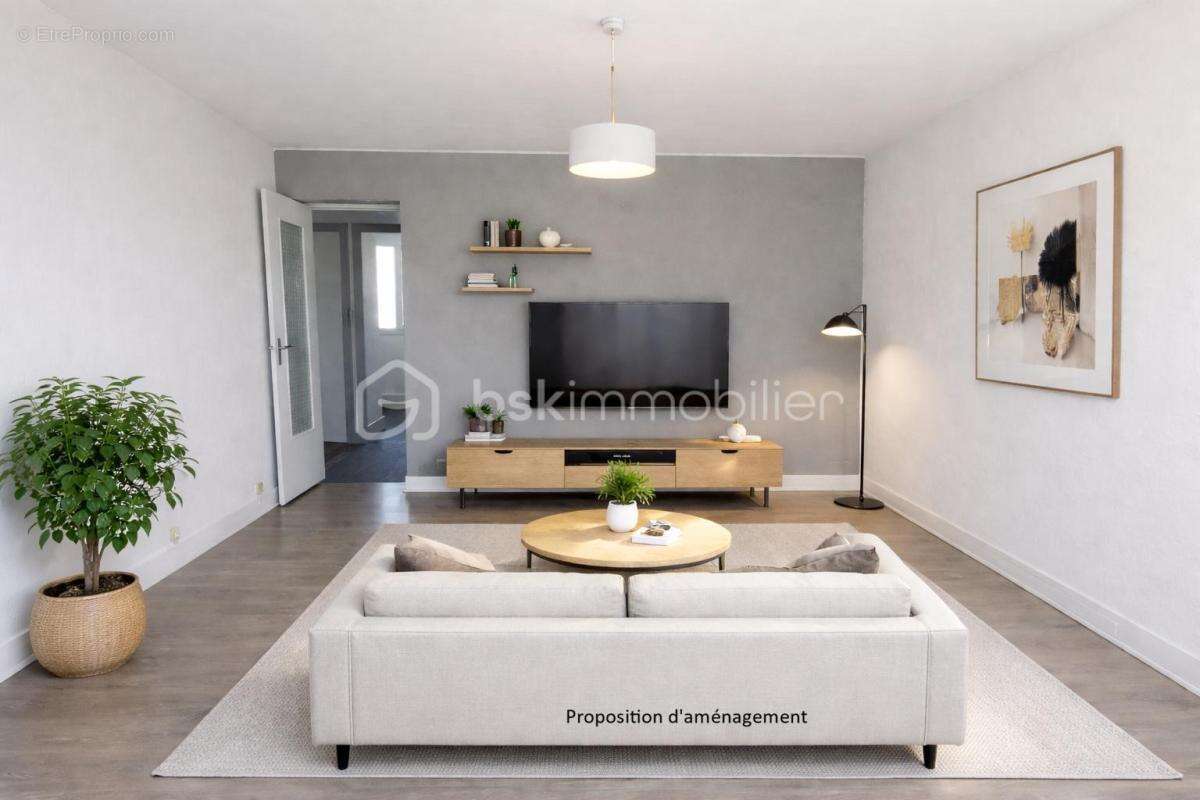 Appartement à RIVES