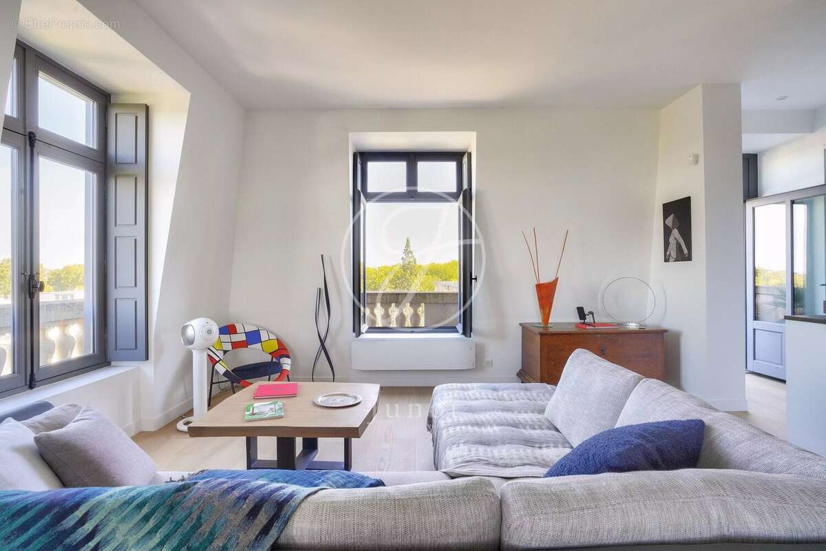 Appartement à MAISONS-LAFFITTE