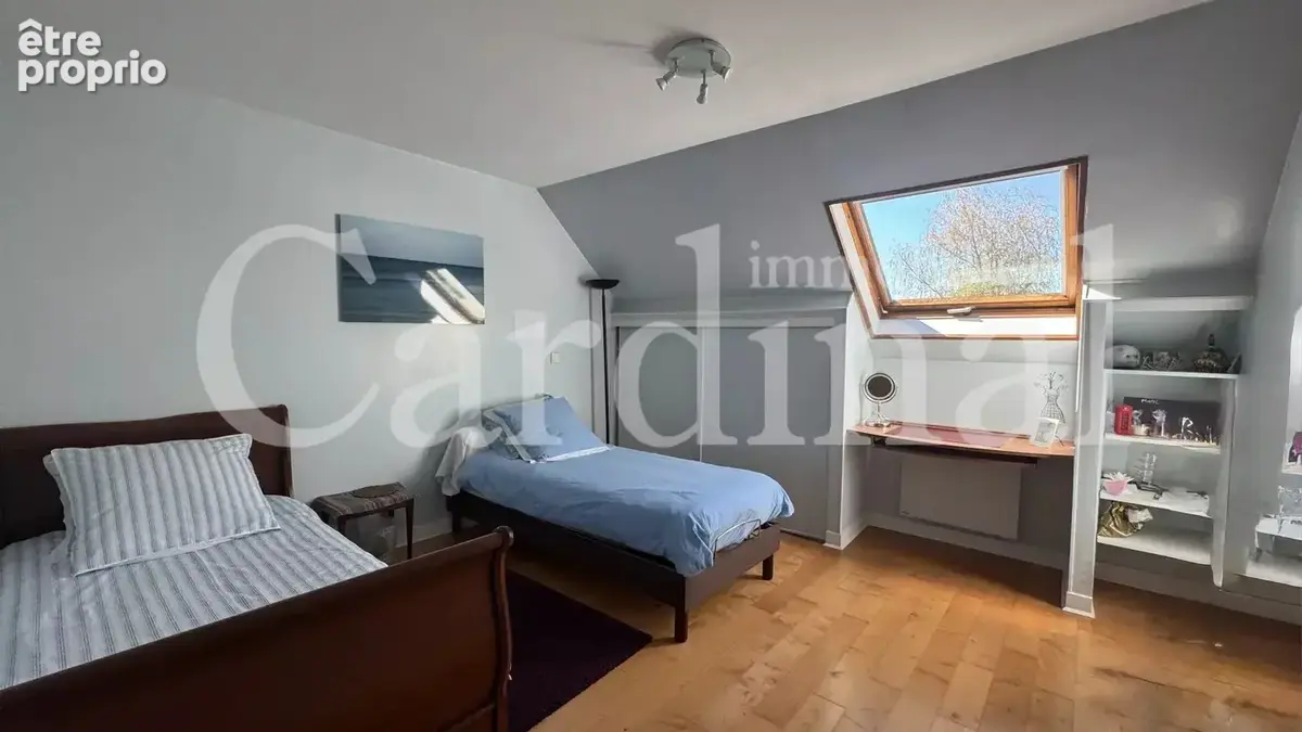 Maison contemporaine et familiale Noisy le roi - photo 18