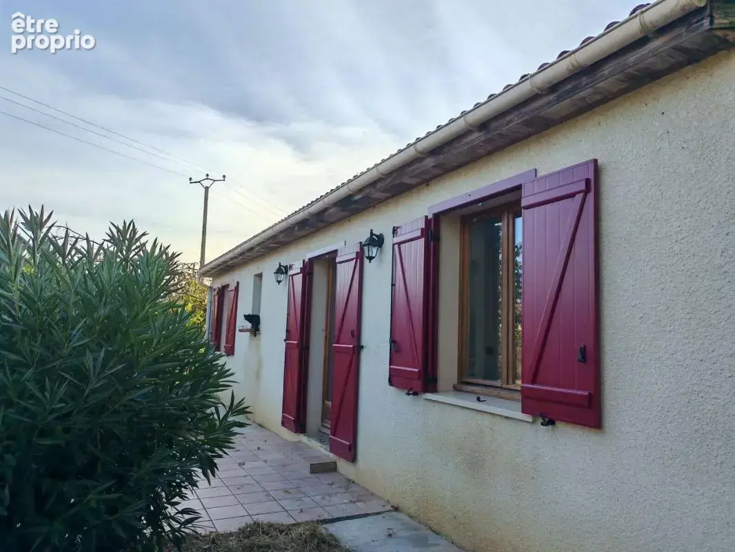 Montauban maison T4 sur secteur St Hilaire au calme absolu! - photo 5