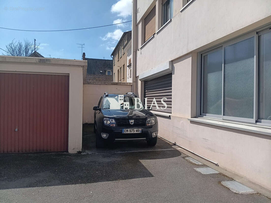 Appartement à EVREUX