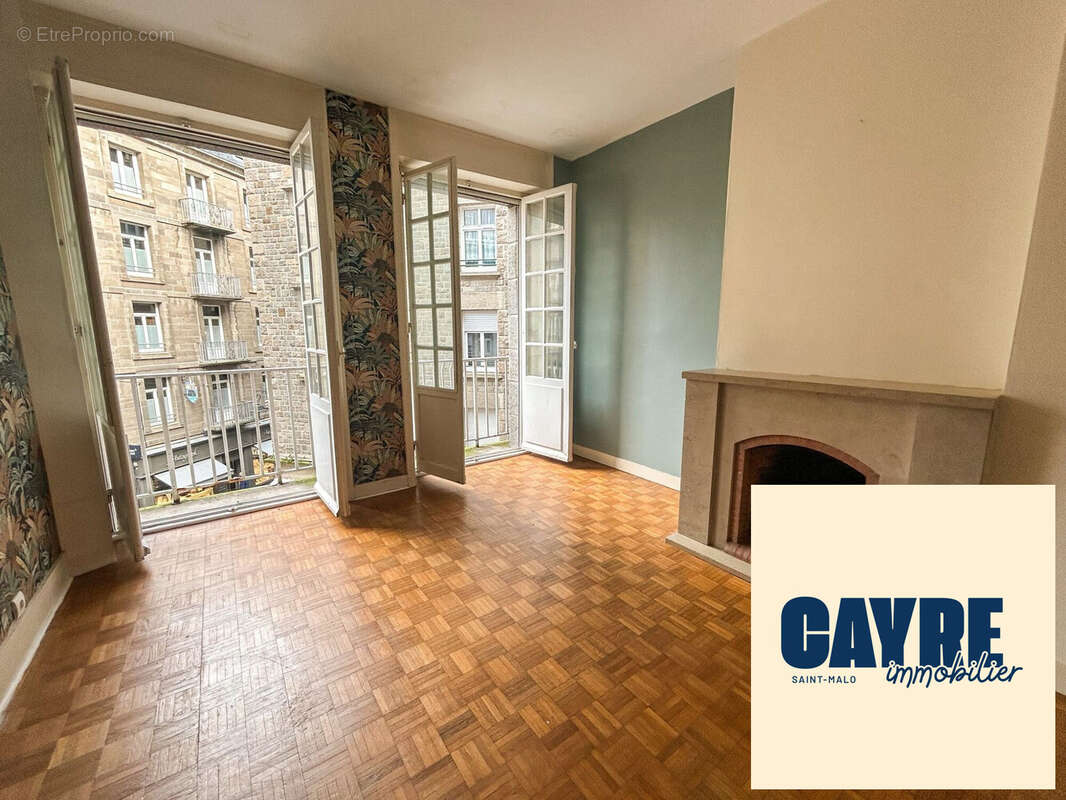 Appartement à SAINT-MALO