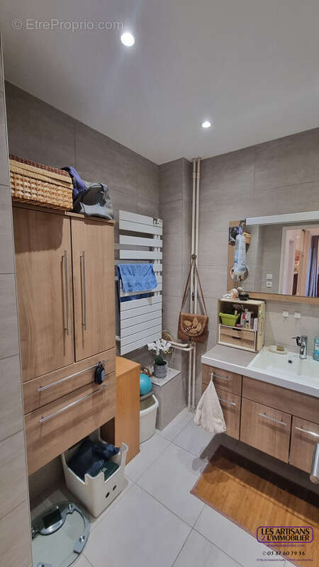 Appartement à LONGEVILLE-LES-METZ