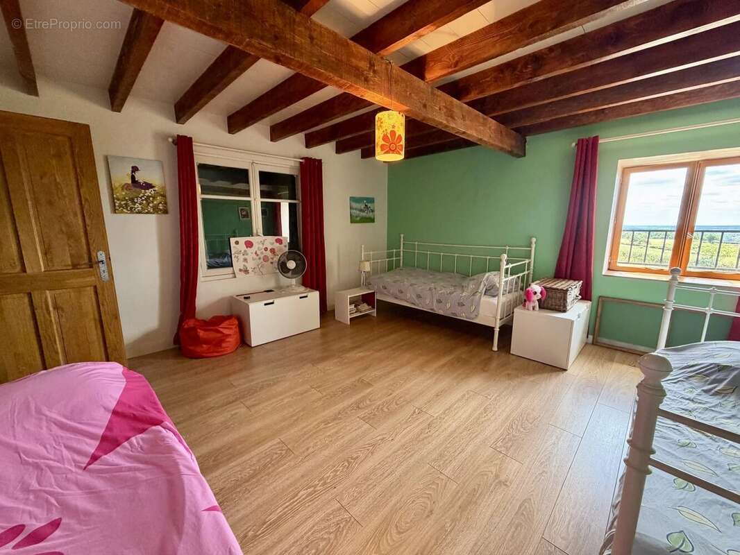 Grand ensemble, entièrement isolé avec 1,4 hectare à vendre près de Remilly - photo 20