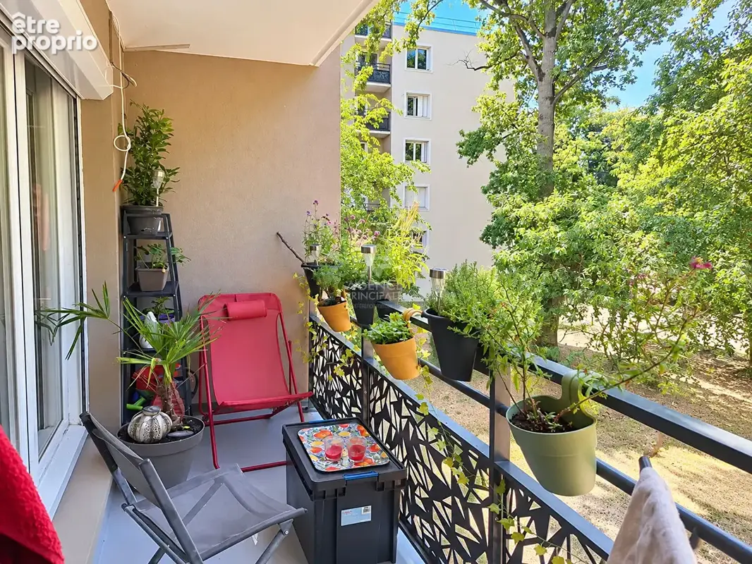 Appartement Verneuil Sur Seine 5 pièce(s) 93.57 m2 - photo 4