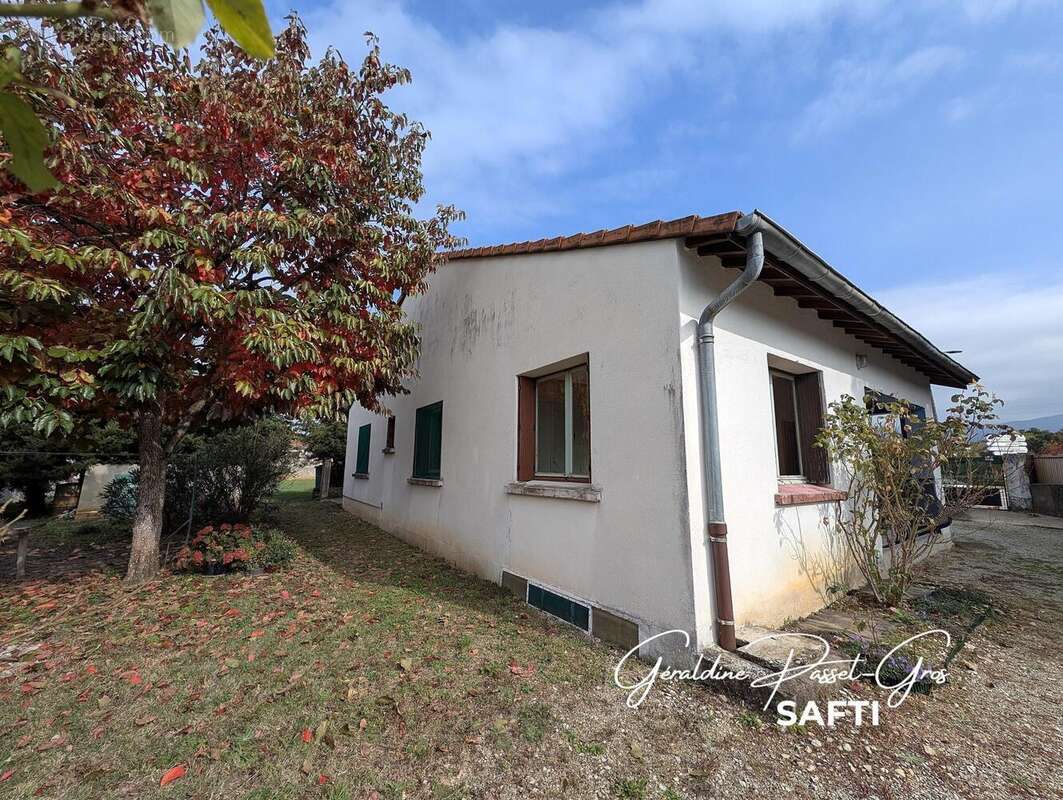 Photo 2 - Maison à CHABEUIL
