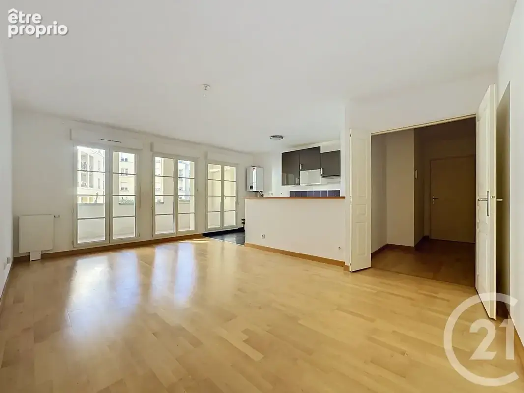 Appartement 3 pièces 69 m² à vendre à Reims (51100) - photo 2