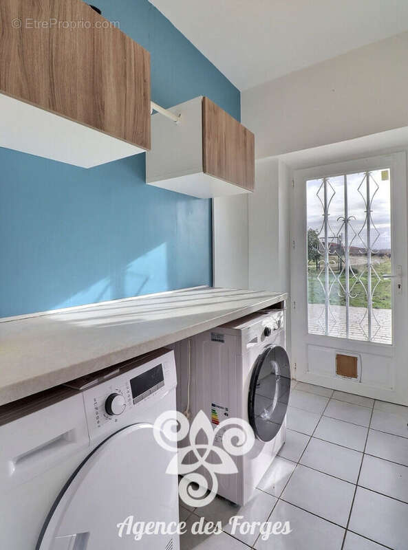 Maison Vallet 113 m2 / 3 chambres / 1642m² de terrain - photo 12