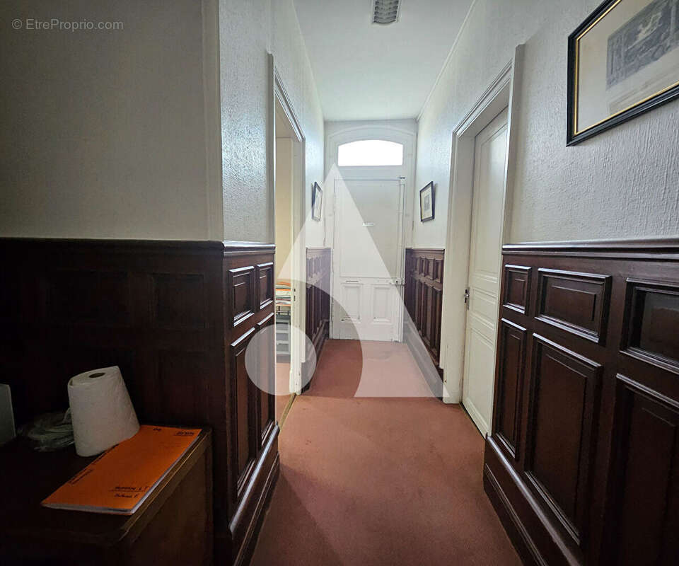 Maison à LA TREMBLADE