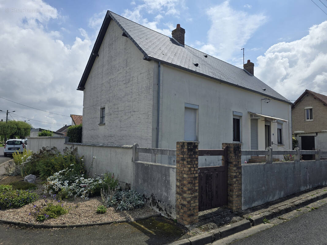 Maison à FRESSENNEVILLE