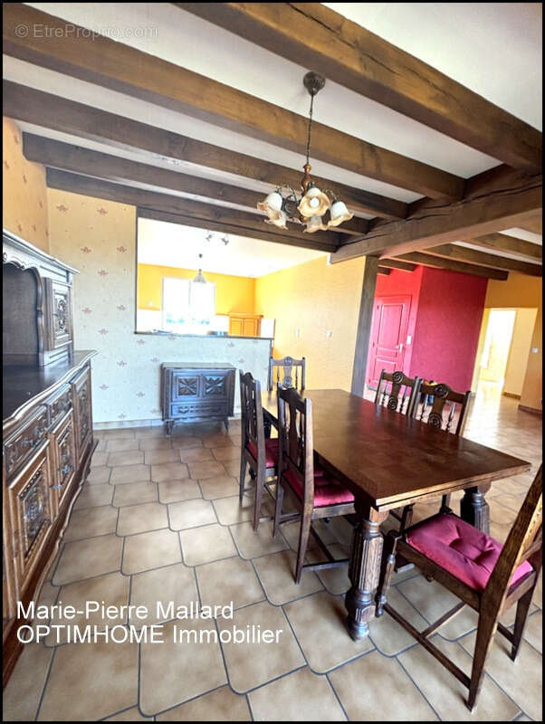 Maison familiale de 6 pièces THAURON (23) - photo 37