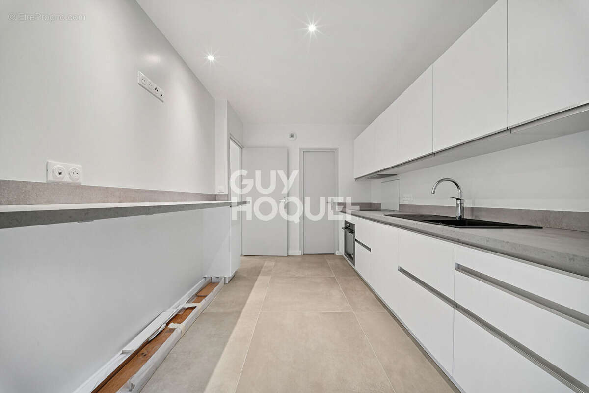 Appartement à MONTREUIL