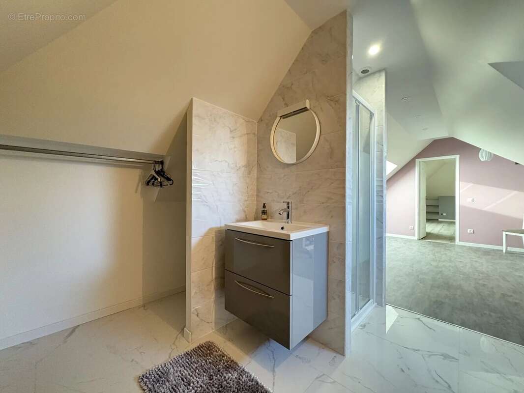 Maison à LE PLESSIS-TREVISE